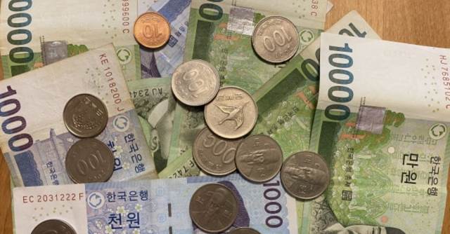 最多可領1.2萬台幣！ 南韓擬「普發現金」對抗高油價